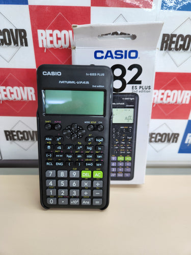 Calculadora Científica Casio FX-82ES Plus-2